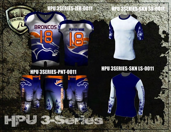 3H ENTERPRISES FOOTBALL CUSTOM FOOTBALL SERIES www.3henterprises.com 909-489-2258 HPU 3 SERIES_1-14_1476395031 3H ENTERPRISES FOOTBALL CUSTOM FOOTBALL SERIES www.3henterprises.com 909-489-2258 HPU 3 SERIES_1-14_1476395031